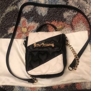 Betsy Johnson crossbody